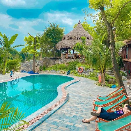 Trang An Lighthouse Homestay Ninh Binh Dış mekan fotoğraf