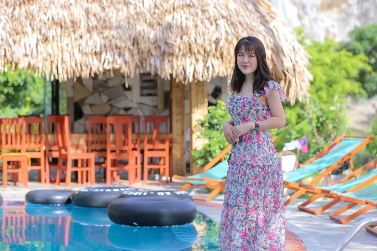 Trang An Lighthouse Homestay Ninh Binh Dış mekan fotoğraf