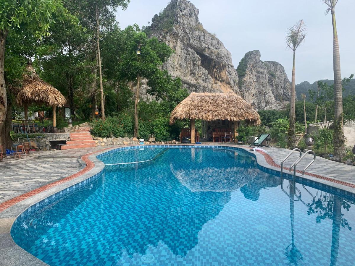 Trang An Lighthouse Homestay Ninh Binh Dış mekan fotoğraf