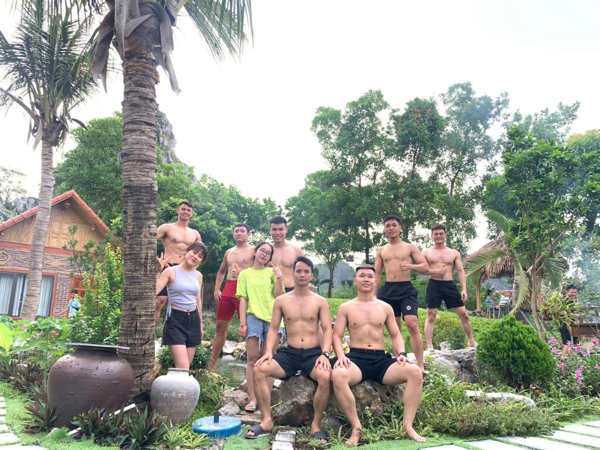 Trang An Lighthouse Homestay Ninh Binh Dış mekan fotoğraf