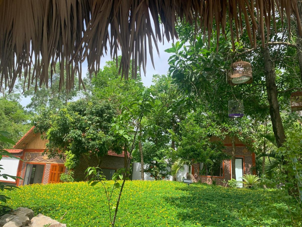 Trang An Lighthouse Homestay Ninh Binh Dış mekan fotoğraf