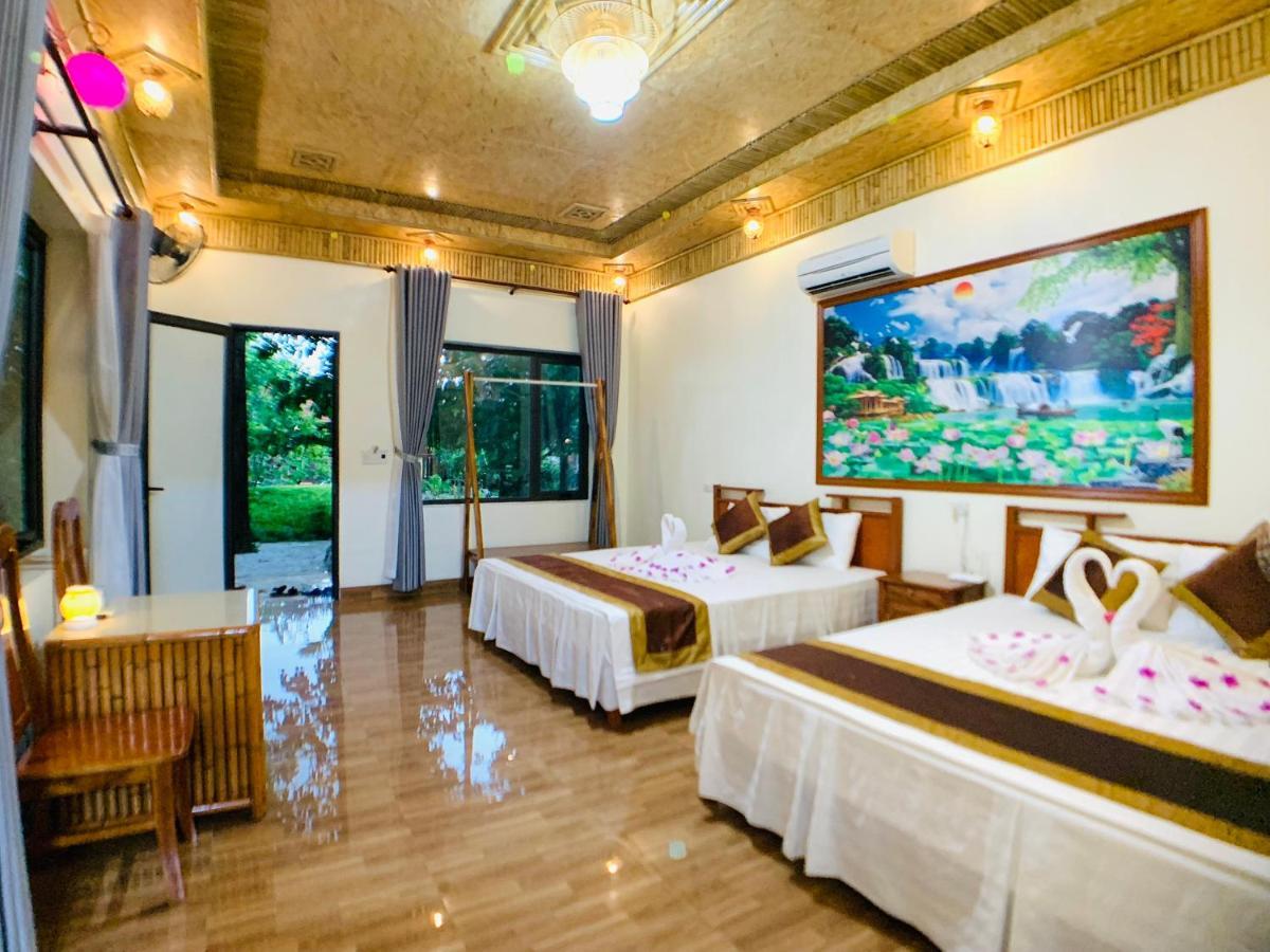 Trang An Lighthouse Homestay Ninh Binh Dış mekan fotoğraf