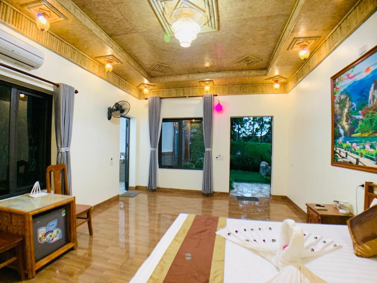 Trang An Lighthouse Homestay Ninh Binh Dış mekan fotoğraf