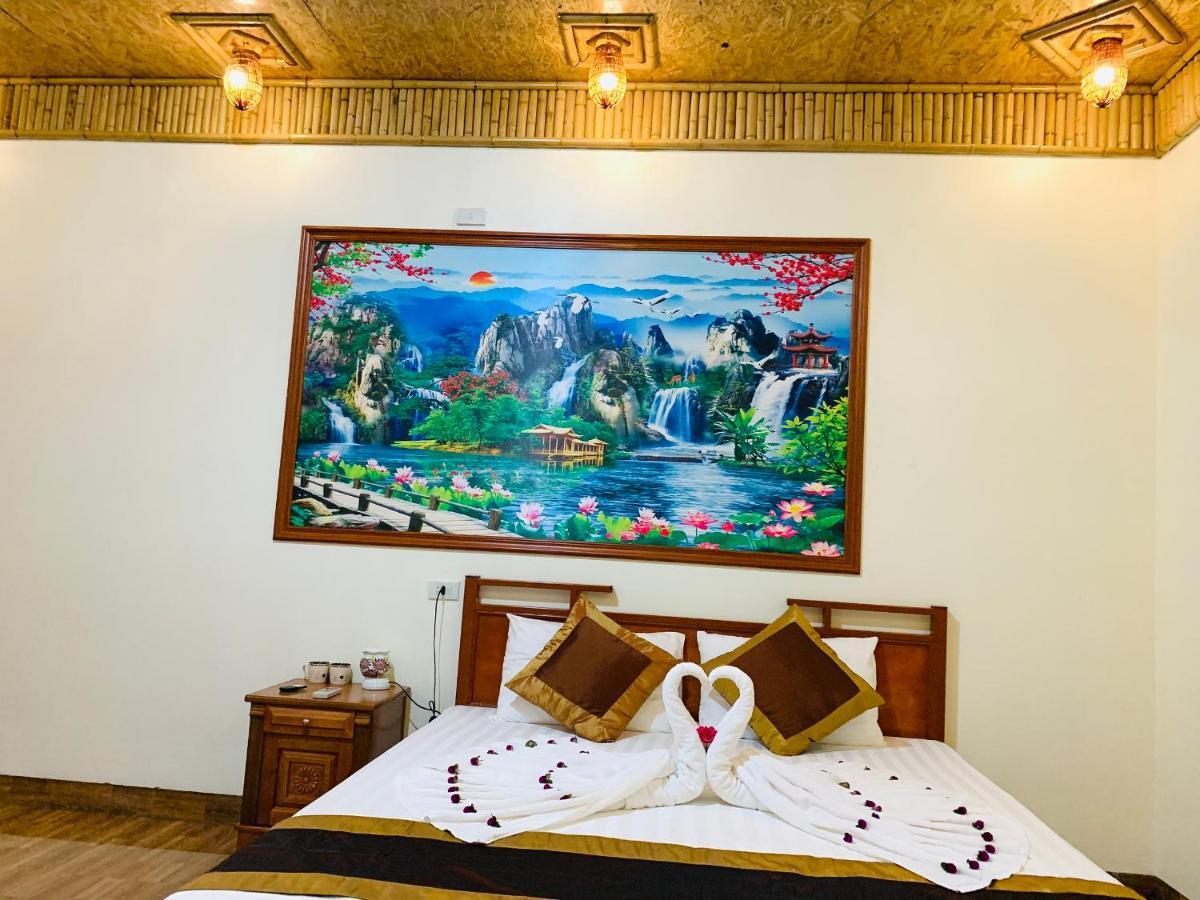 Trang An Lighthouse Homestay Ninh Binh Dış mekan fotoğraf