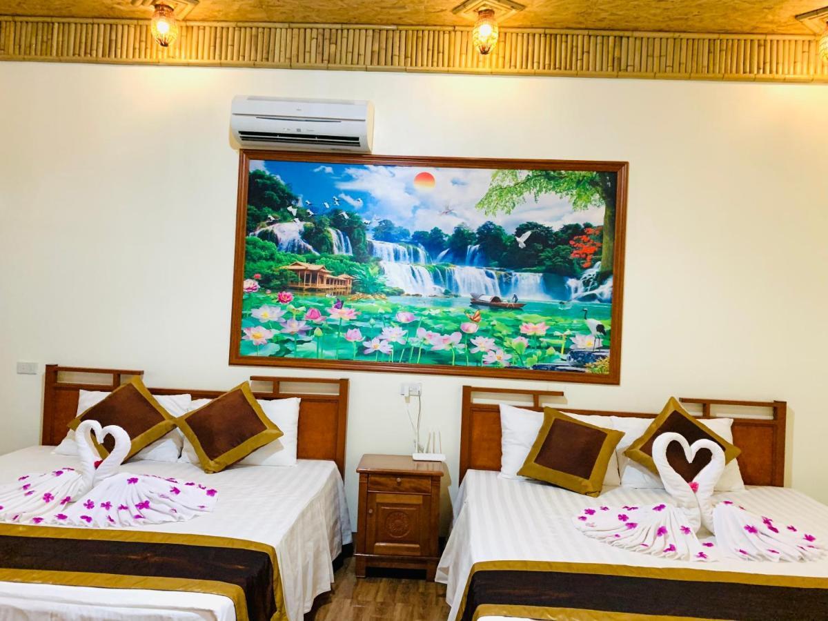 Trang An Lighthouse Homestay Ninh Binh Dış mekan fotoğraf