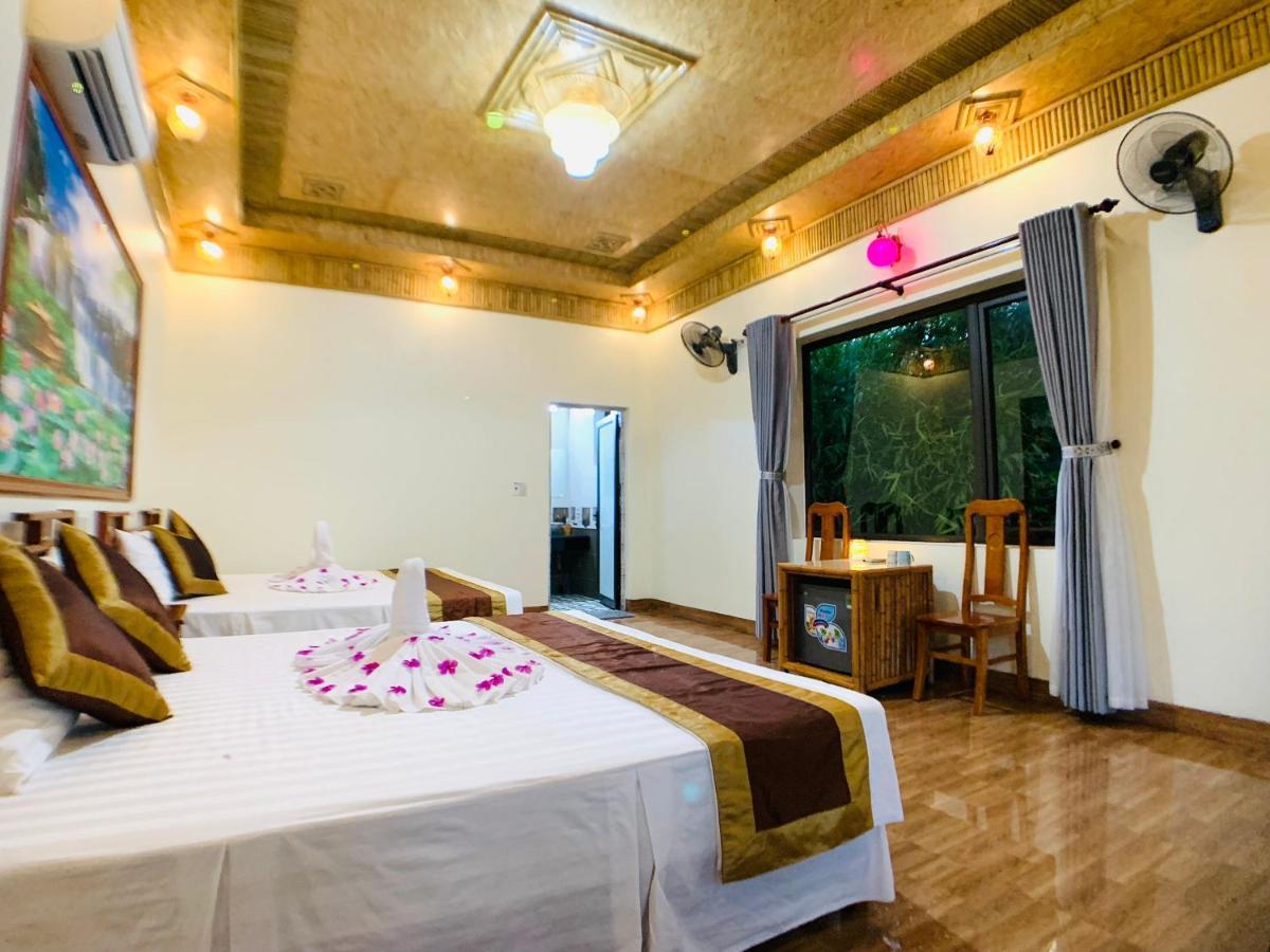 Trang An Lighthouse Homestay Ninh Binh Dış mekan fotoğraf