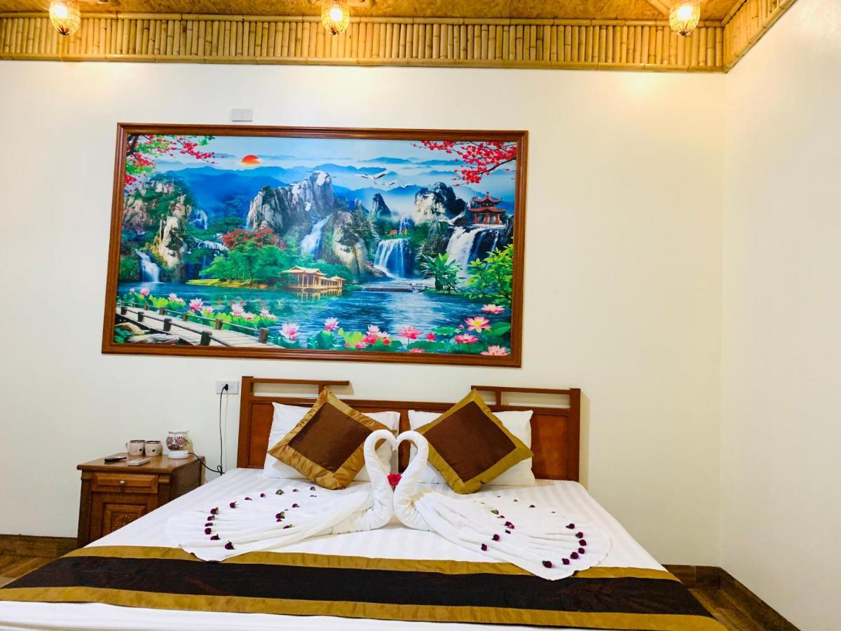 Trang An Lighthouse Homestay Ninh Binh Dış mekan fotoğraf