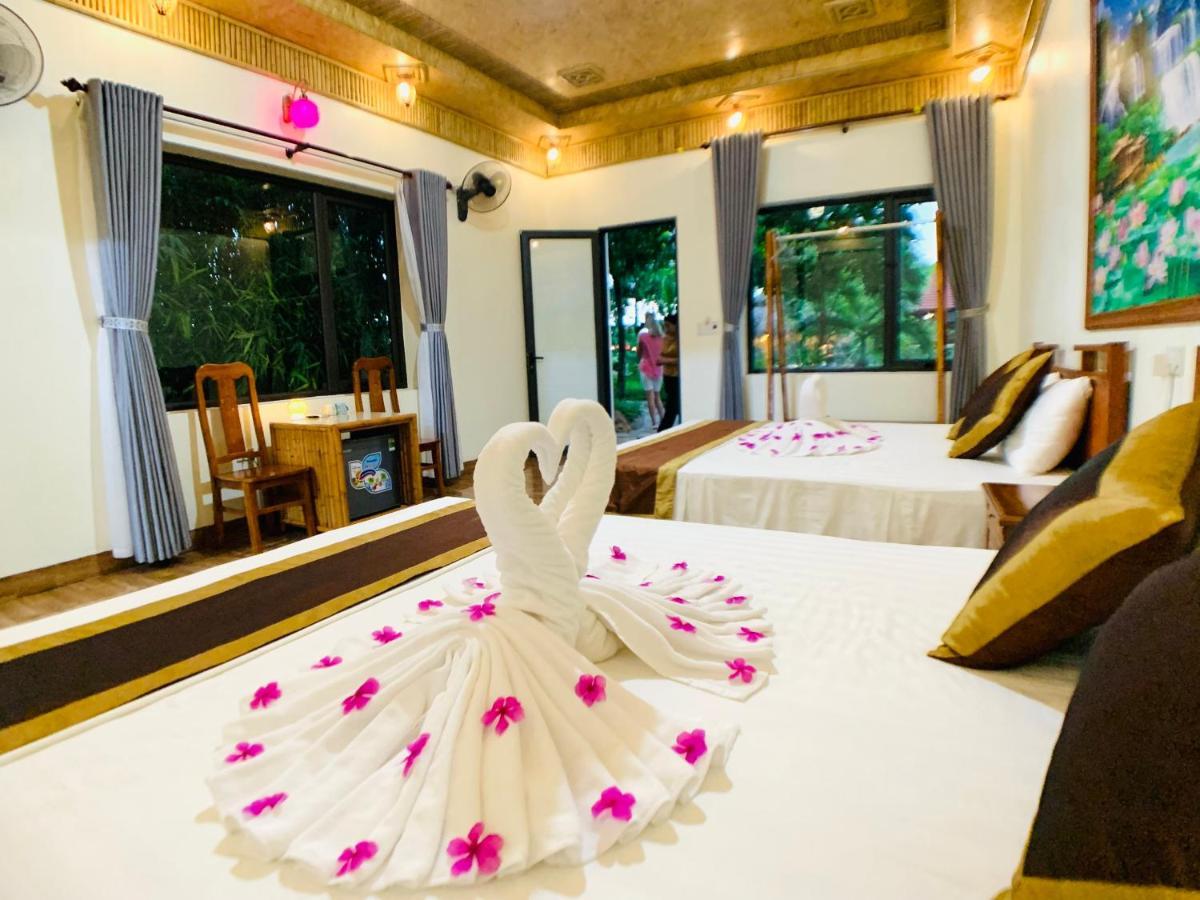 Trang An Lighthouse Homestay Ninh Binh Dış mekan fotoğraf