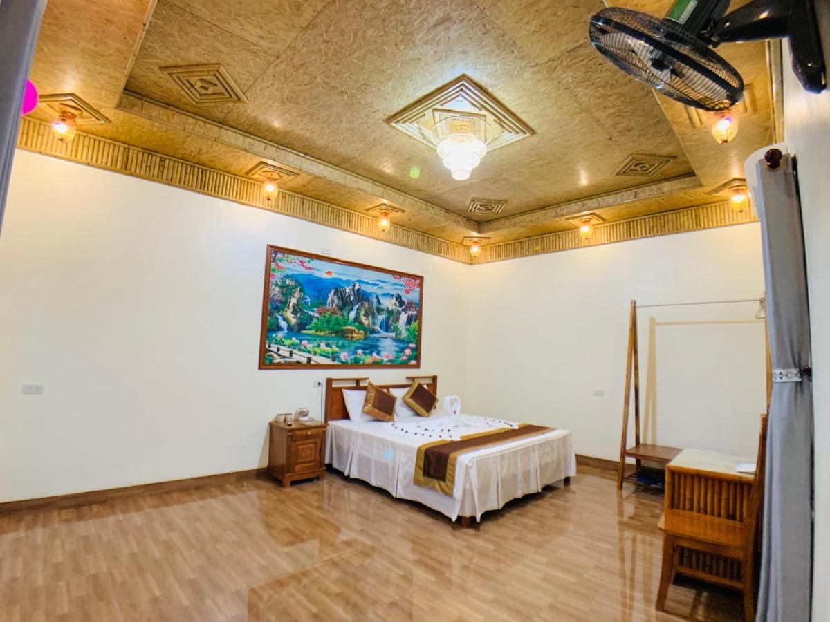 Trang An Lighthouse Homestay Ninh Binh Dış mekan fotoğraf