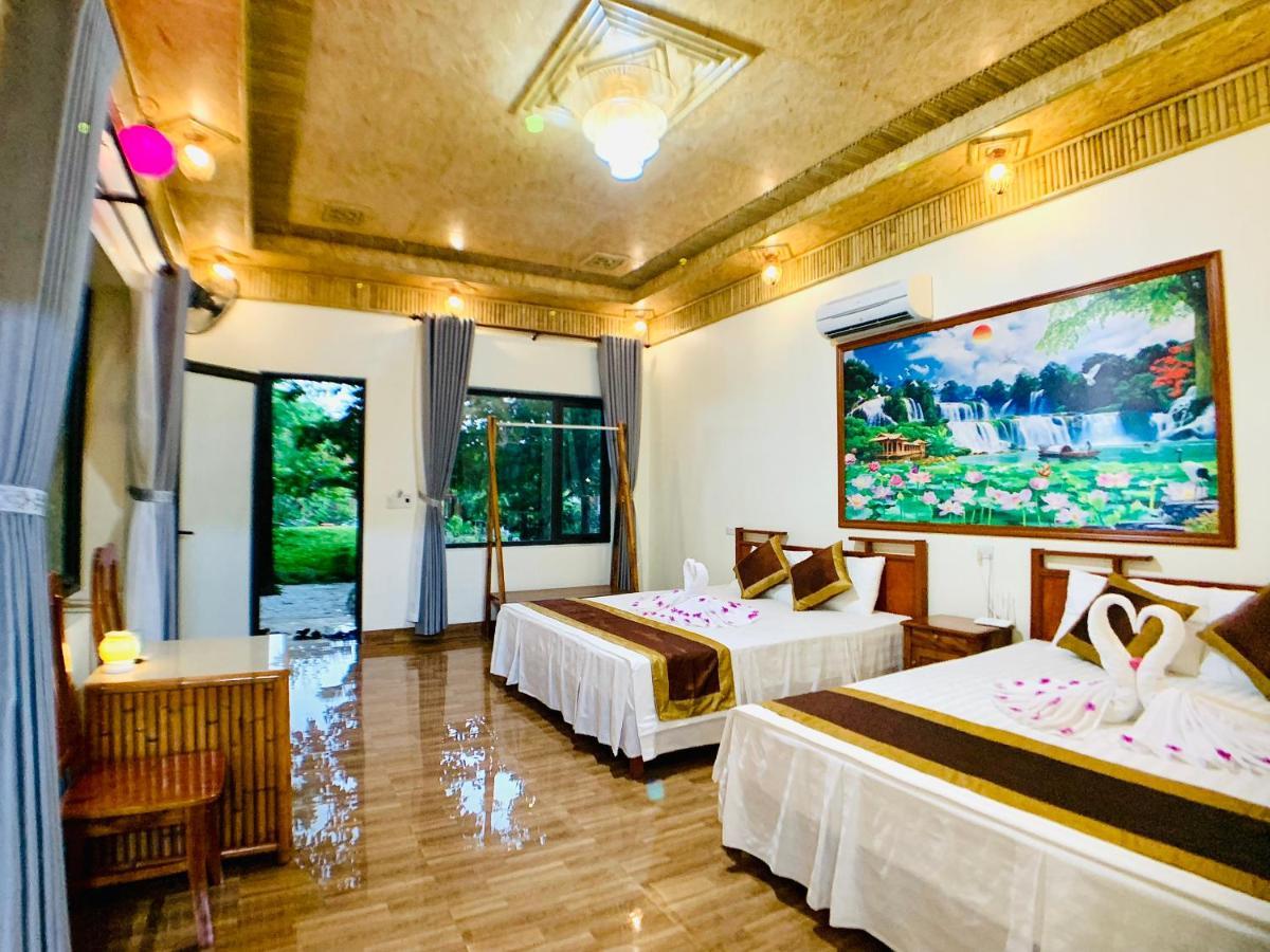 Trang An Lighthouse Homestay Ninh Binh Dış mekan fotoğraf