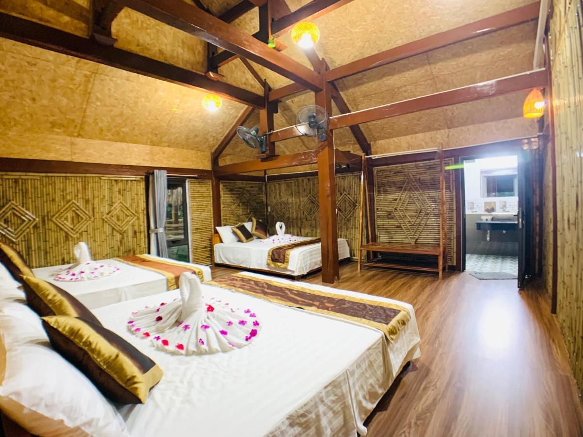 Trang An Lighthouse Homestay Ninh Binh Dış mekan fotoğraf