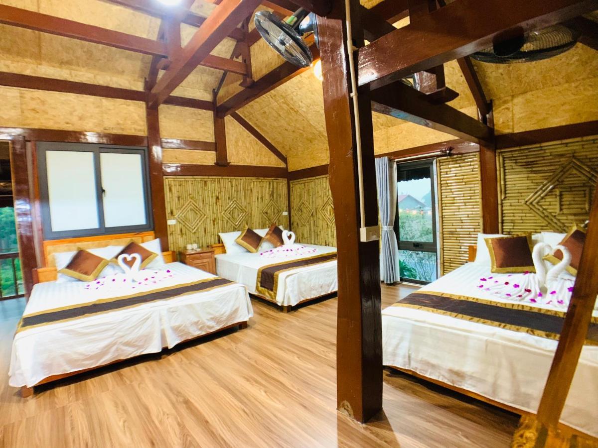 Trang An Lighthouse Homestay Ninh Binh Dış mekan fotoğraf