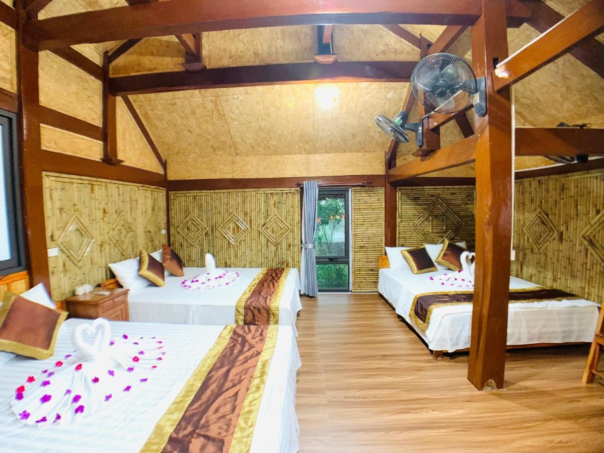 Trang An Lighthouse Homestay Ninh Binh Dış mekan fotoğraf