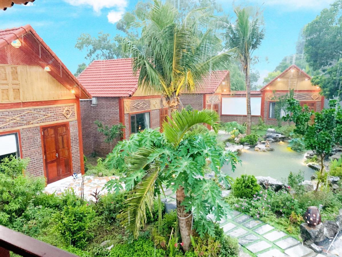 Trang An Lighthouse Homestay Ninh Binh Dış mekan fotoğraf