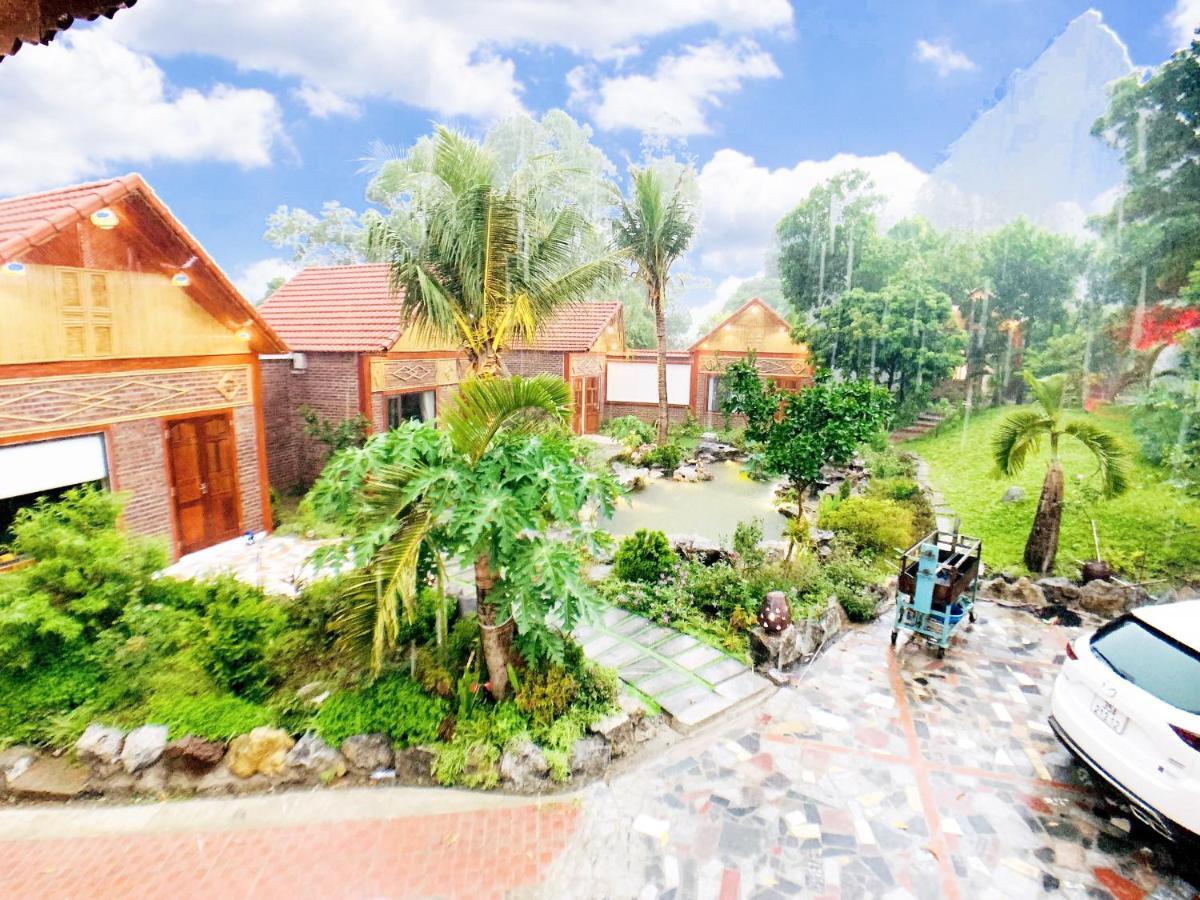 Trang An Lighthouse Homestay Ninh Binh Dış mekan fotoğraf