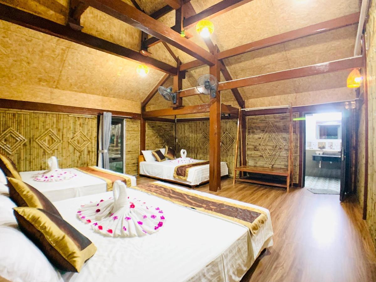 Trang An Lighthouse Homestay Ninh Binh Dış mekan fotoğraf