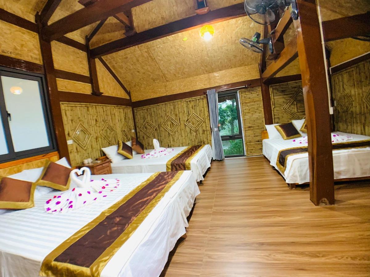 Trang An Lighthouse Homestay Ninh Binh Dış mekan fotoğraf