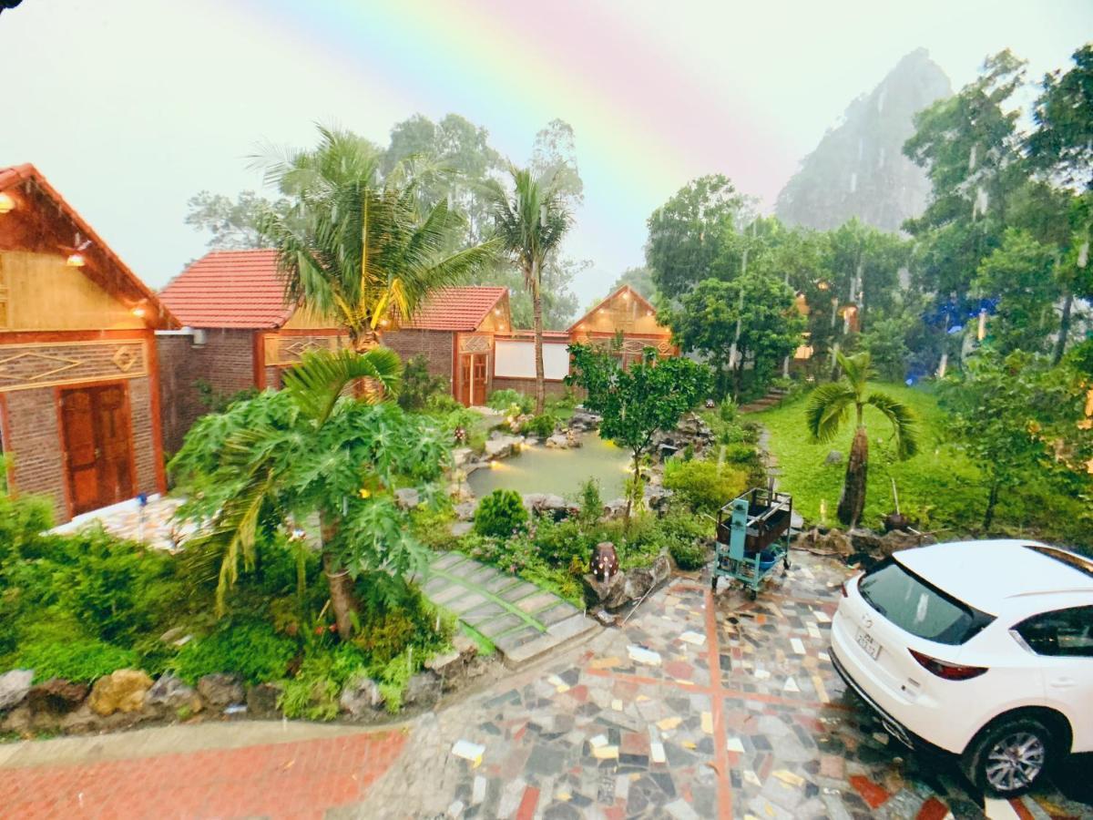 Trang An Lighthouse Homestay Ninh Binh Dış mekan fotoğraf