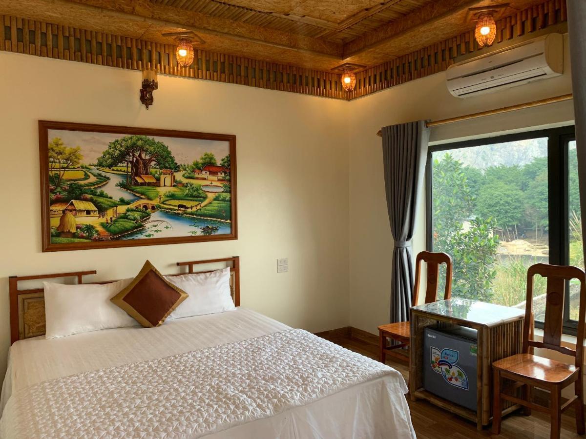 Trang An Lighthouse Homestay Ninh Binh Dış mekan fotoğraf