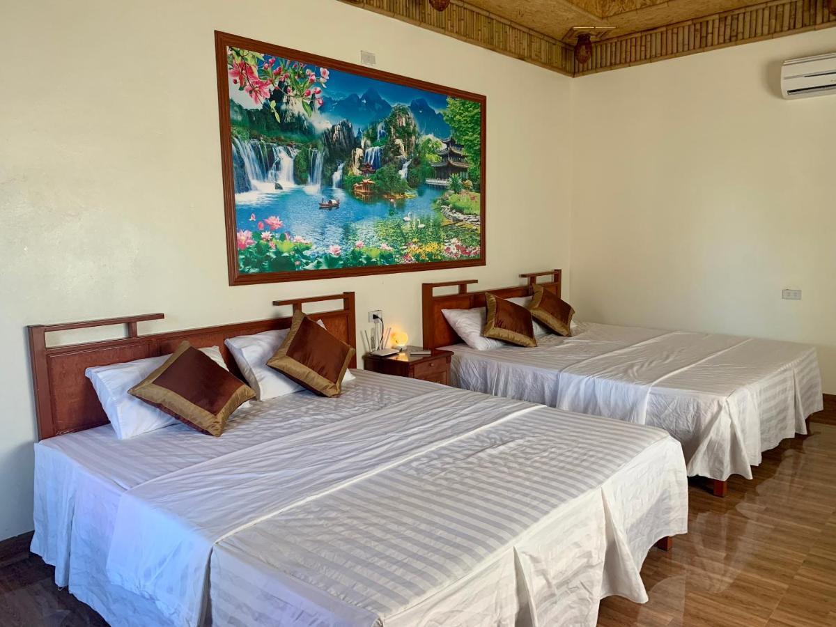 Trang An Lighthouse Homestay Ninh Binh Dış mekan fotoğraf