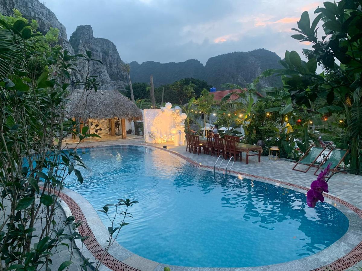 Trang An Lighthouse Homestay Ninh Binh Dış mekan fotoğraf