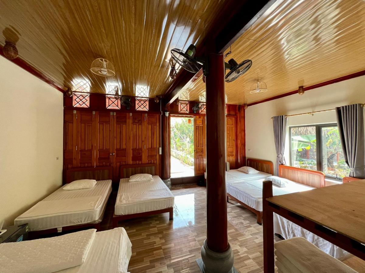 Trang An Lighthouse Homestay Ninh Binh Dış mekan fotoğraf