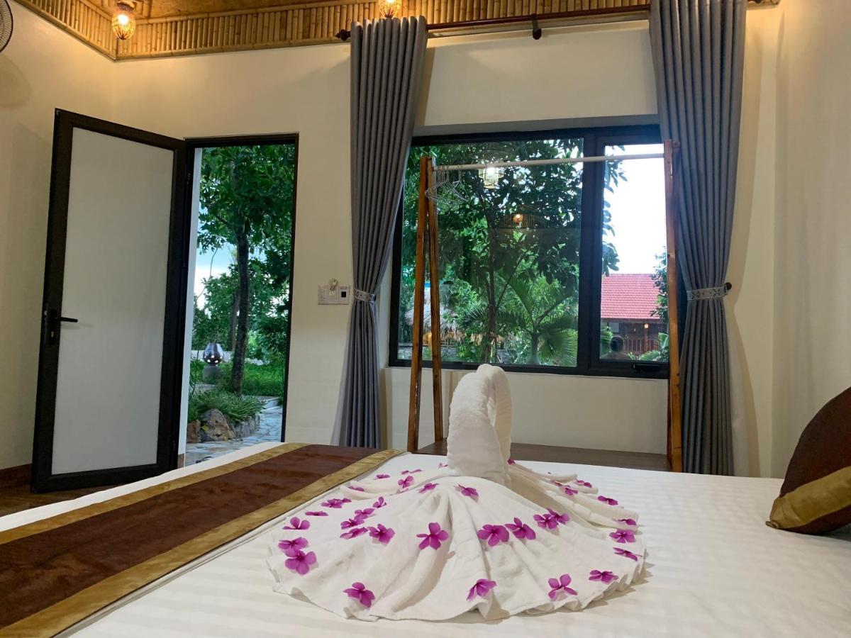 Trang An Lighthouse Homestay Ninh Binh Dış mekan fotoğraf