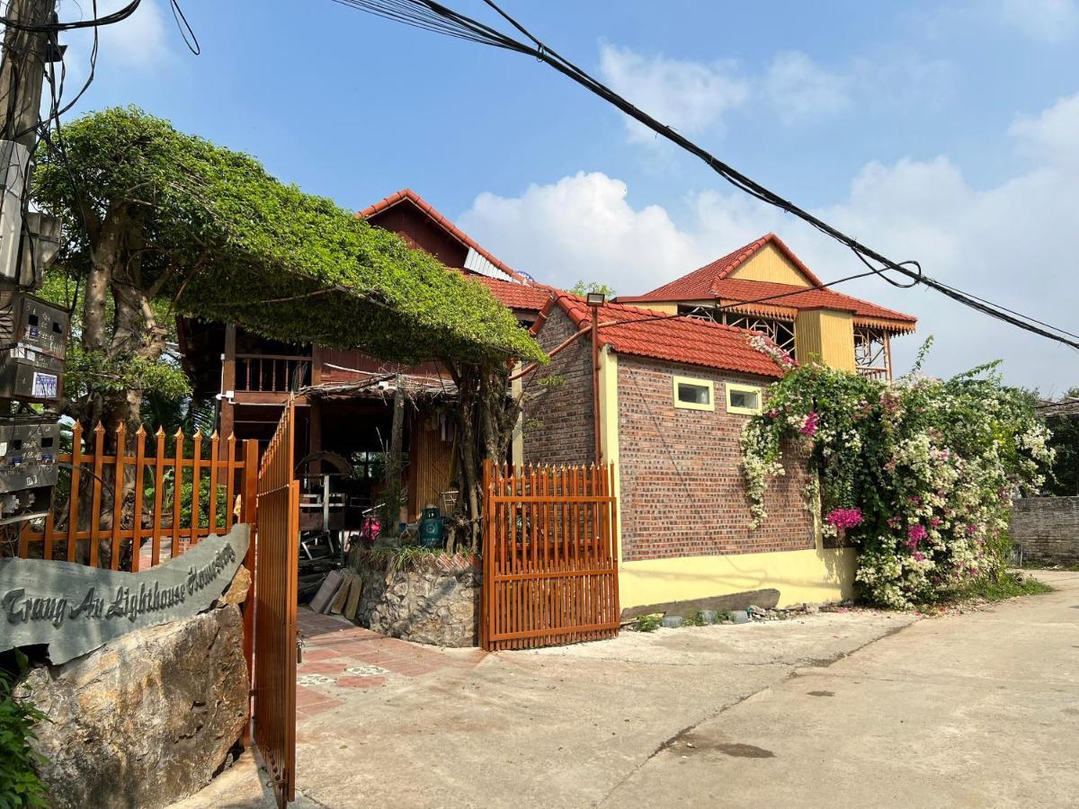 Trang An Lighthouse Homestay Ninh Binh Dış mekan fotoğraf