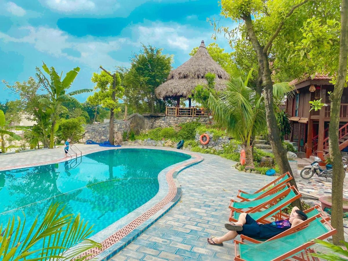 Trang An Lighthouse Homestay Ninh Binh Dış mekan fotoğraf