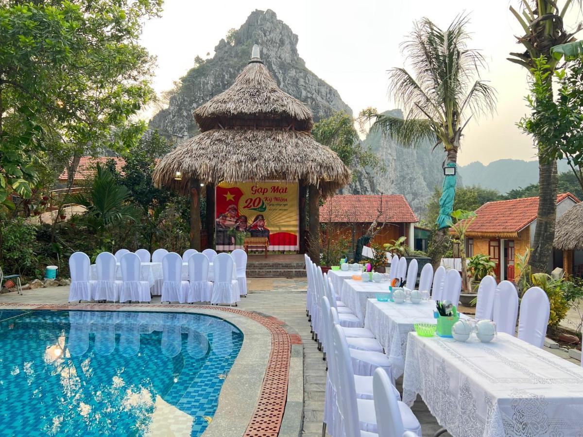 Trang An Lighthouse Homestay Ninh Binh Dış mekan fotoğraf