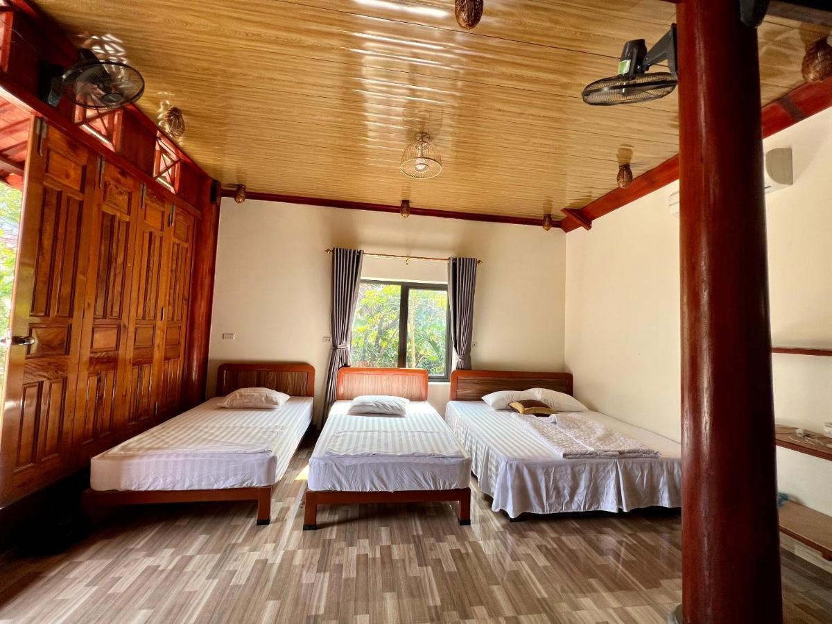 Trang An Lighthouse Homestay Ninh Binh Dış mekan fotoğraf