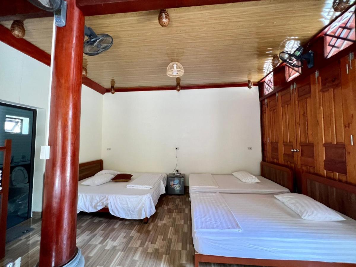Trang An Lighthouse Homestay Ninh Binh Dış mekan fotoğraf