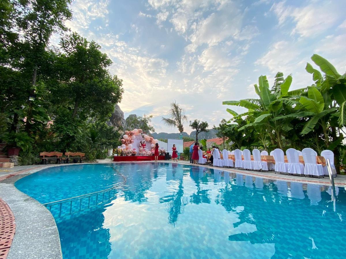 Trang An Lighthouse Homestay Ninh Binh Dış mekan fotoğraf